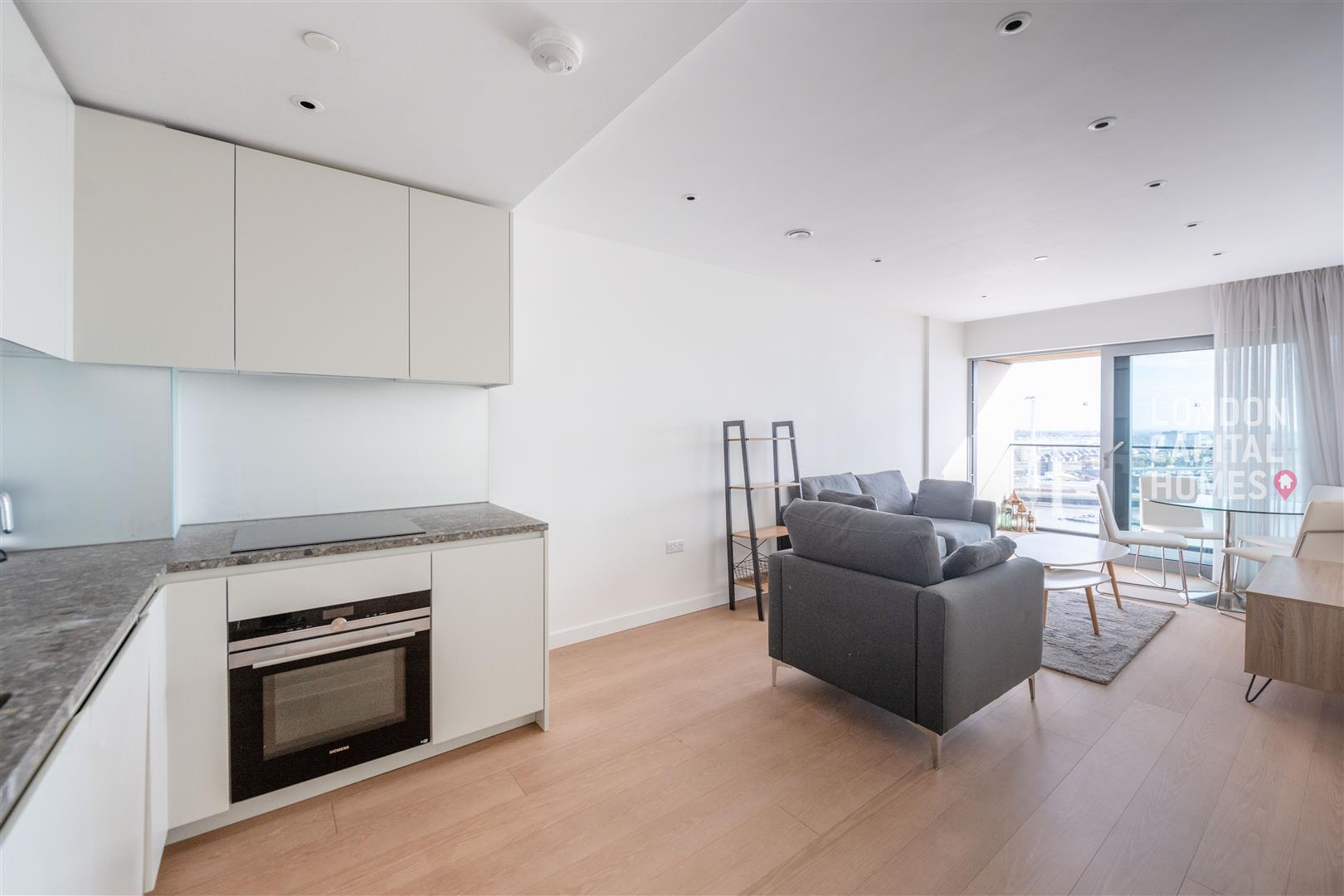 1 bed property in 18 Cutter Lane, LONDON